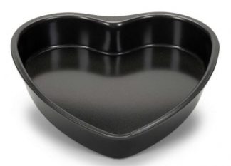 Sydänvuoka Non-Stick 20cm