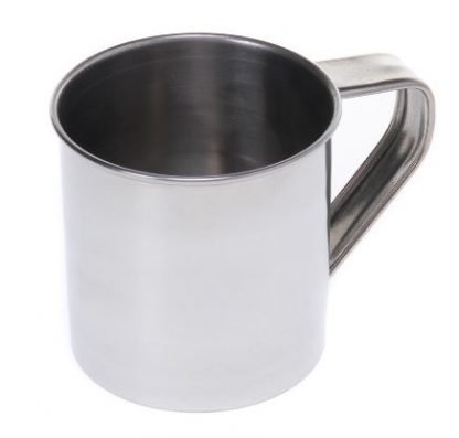 APUKOKKI Teräsmuki 360 ml Rst
