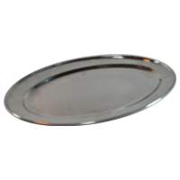 APUKOKKI Tarjotin ovaali 40cm Rst