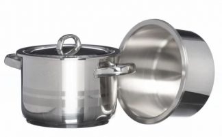 OLIVIA Haudekattila 5L/3,5L Rst