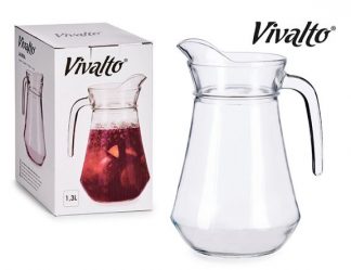 Lasikannu 1,3 L