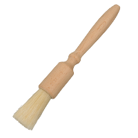 APUKOKKI Pullasuti pyöreä pyökki 14 cm