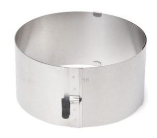 Kakkumuotti säädettävä korkea rst17-30 cm