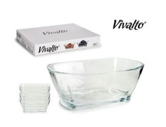 Lasikulho ovaali 340 ml